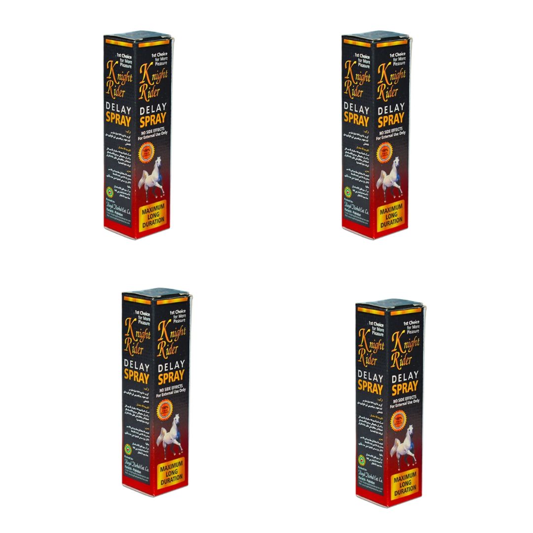 Knight Rider Spray (4-pieces)