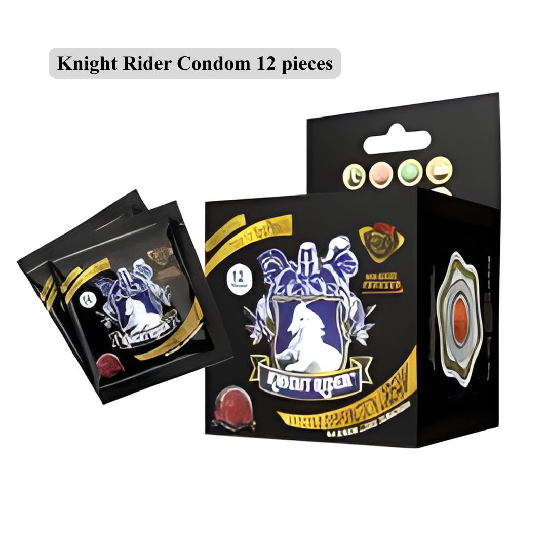 Knight Rider Condom