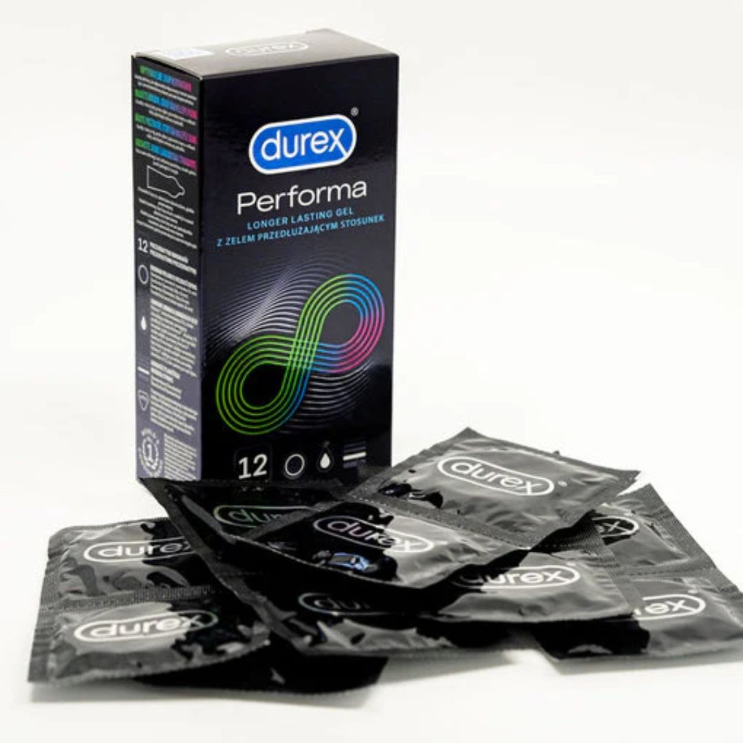 Durex Performa Condom 12 Pieces Box