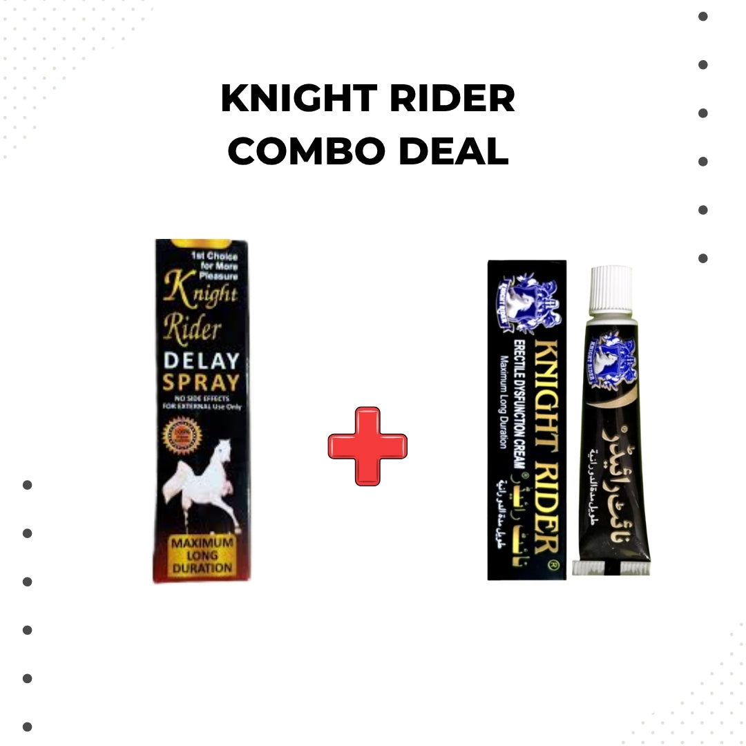 Knight Rider 2-in-1 Deal