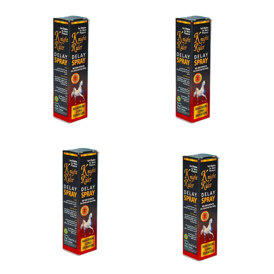 Knight Rider Spray (4-pieces)