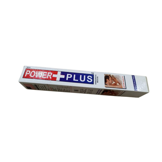 Power Plus Cream (1-piece) - 4hours Delay