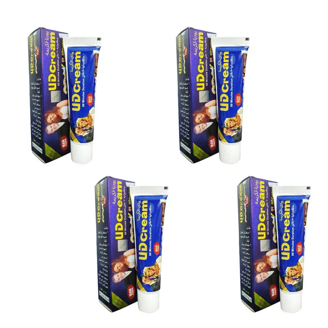 UD cream (4-pieces)